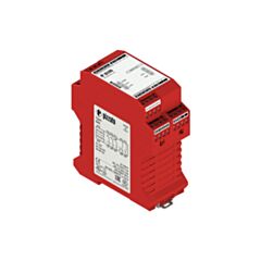 CS AT-00M024-TF2 Pizzato Safety module (2NO+1NC) instantaneous + 2NO delayed, category 4