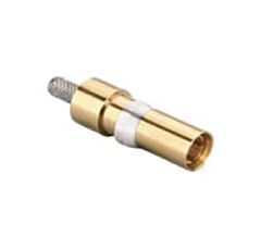 CX 50 RM ILME Male crimp coaxial contacts 50 OHM