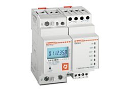 DMED130LM - 1PH DIGITAL METER 63A FOR LOAD MANAGEMENT