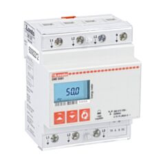DMED301 - 3PH W/NEUTRAL DIGITAL METER 80A DIRECT