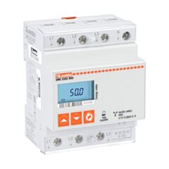 DMED302MID - MOD. (4U) 3-PH ENERGY METER, 80A , MBUS