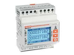 DMED310T2 - 3PH C/W OR W/O NEUTRAL 5A 2OUT PROG. DIG