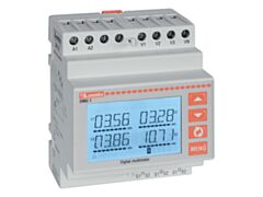 DMG110 - MOD LCD MULTIMETER