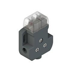 DS CN1VA0 Pizzato Door contact with transparent head