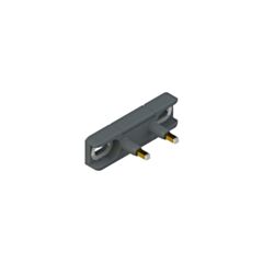 DS KA1A Pizzato Straight actuator for door switches with internal contacts