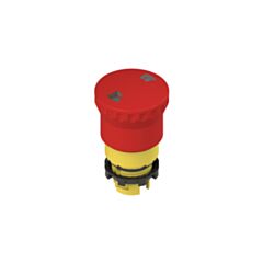 E2 1PEPF4531 Pizzato Push-pull emergency pushbutton with mechanical indicator