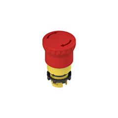E2 1PERZ4531-T6 Pizzato Turn to release emergency pushbutton