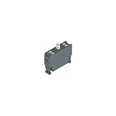 E2 CF10L2M1 Pizzato Base fixing contact block, slow action 1NO early make