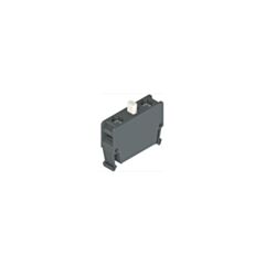 E2 CF10L2V1 Pizzato Base fixing contact block, slow action 1NO early make
