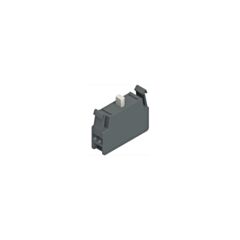 E2 CP10L2M1 Pizzato Panel fixing contact block, slow action 1NO early make