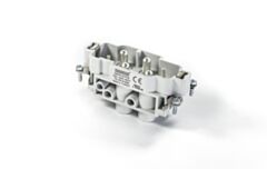 EMAS EB0812CF00 EMAS EBM 12 POLES 2*(4*80A+2*16A) CONTACT MALE INSERT