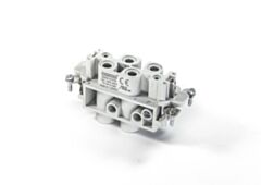 EMAS EB0812CP00 EMAS EBM 12 POLES 2*(4*80A+2*16A) CONTACT FEMALE INSERT