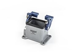 EMAS EBM06GD12 EMAS EBM 6 POLES 16 A HOUS.(SURF.MOUNT) SIDE ENTRY W TWO HANDLE