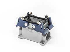 EMAS EBM10GD14 EMAS EBM 10 POLES 16 A HOUS.(SURF.MOUNT) SIDE ENTRY W FOUR HANDLE