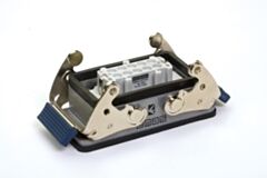 EMAS EBM10PM47 EMAS 10 POLES LOWER MACHINE OUTLET ENT. SHOULD ON METAL