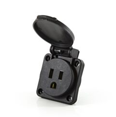 EMAS EPRUS1H EMAS PANEL SOCKETS AMERICAN TYP 1 220 V