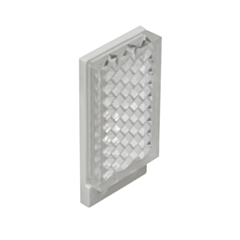 ER390 - REFLECTOR 23 X 47 MM