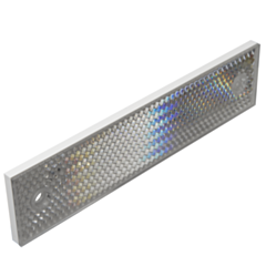 ER42182 - REFLECTOR 46 X 186MM  (REP ER3)