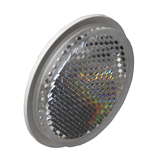 ER460 - REFLECTOR ROUND 46 MM