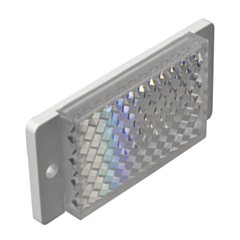 ER483 - REFLECTOR 32 X 65 MM