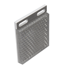 ER5060 - REFLECTOR 51 X 61 MM