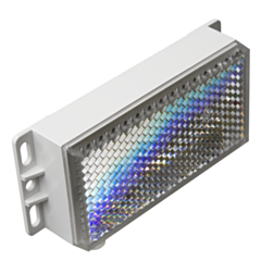 ER681 - REFLECTOR 52 X 119 MM (HEATED)