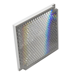 ER840 - REFLECTOR 84 X 84 MM