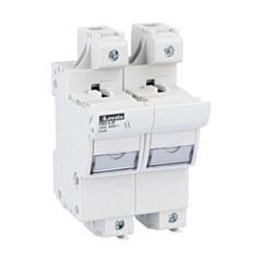 FB03A2P - FUSE HOLDER 2P 22X58