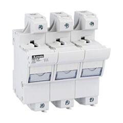 FB03A3P - FUSE HOLDER 3P 22X58
