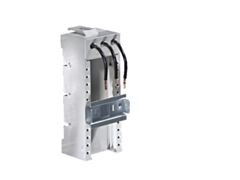 SV9617.000 Rittal Mini-PLS component adaptor 40 A 690 V 3-pole connection cable AWG 10