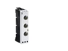 SV9630.000 Rittal Mini-PLS bus-mounting fuse bases D02-E18 63 A 400 V 3-pole