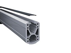 CP6212.110 Rittal Support section 120 open L: 1000mm