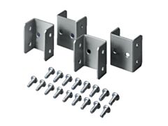 TE7888.640 Rittal Baying kit for 8000 Sheet steel RAL 7035