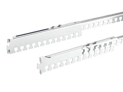 DK7858.160 Rittal Cable clamp rail depth-variable distance between levels: 325-575mm