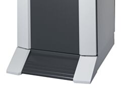 PC8800.920 Rittal Base/plinth stationary for IW for D: 600mm H: 100mm Sheet steel