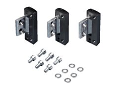CM5001.000 Rittal 180 hinge for standard door RAL 9011/9006