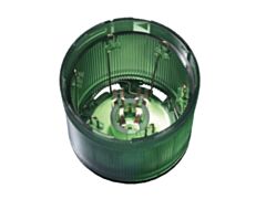 SG2369.010 Rittal Steady light component for signal pillar modular 12-240 V AC/DC green