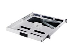 DK7281.200 Rittal Keyboard drawer 1 U For two 482.6mm (19") attachment levels
