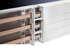 SV9340.220 Rittal Support panel for cover section 9640200/210