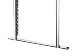 DK7696.000 Rittal Bracket For 482.6mm (19") mounting angles For W: 600/1200mm