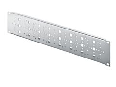 DK7151.300 Rittal Mounting panel 482.6mm (19") 2 U Width: 450mm