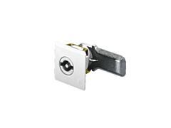 SZ2420.000 Rittal Cam lock glassfibre reinforece polyamid with double-bit insert