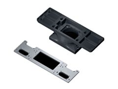 CP6528.410 Rittal Housing coupling for desktop mounting W: 418mm