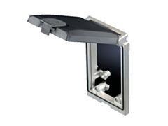 SZ2482.300 Rittal Interface flap modular mounting frame single