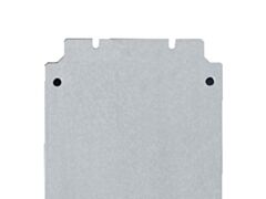 KL1569.700 Rittal Mounting plate for KL Enclosure System WD: 500x300mm