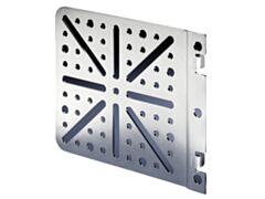 TS8612.400 Rittal locatable Mounting plate