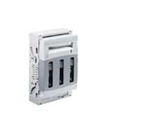 SV9343.100 Rittal fuse-switch disconnector size 1 250 A 690 V 3-pole box terminal