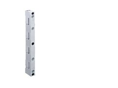 SV9340.004 Rittal Busbar support 4-pole 60mm bar centre distance
