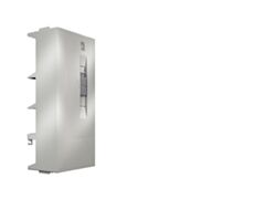 SV9342.254 Rittal Connection adaptor 250 A 690 V 4-pole cable outlet top/bottom