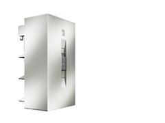 SV9342.280 Rittal Connection adaptor 800 A 690 V 3-pole cable outlet top/bottom